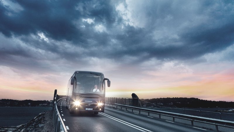 Vip- ja konferenssibussit